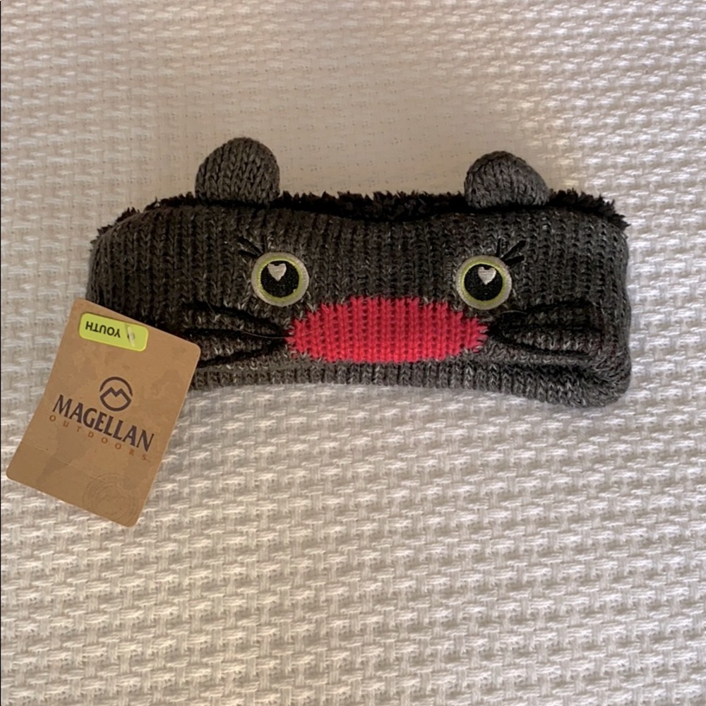 Magellan Outdoor Girl’s Cat Critter Headband